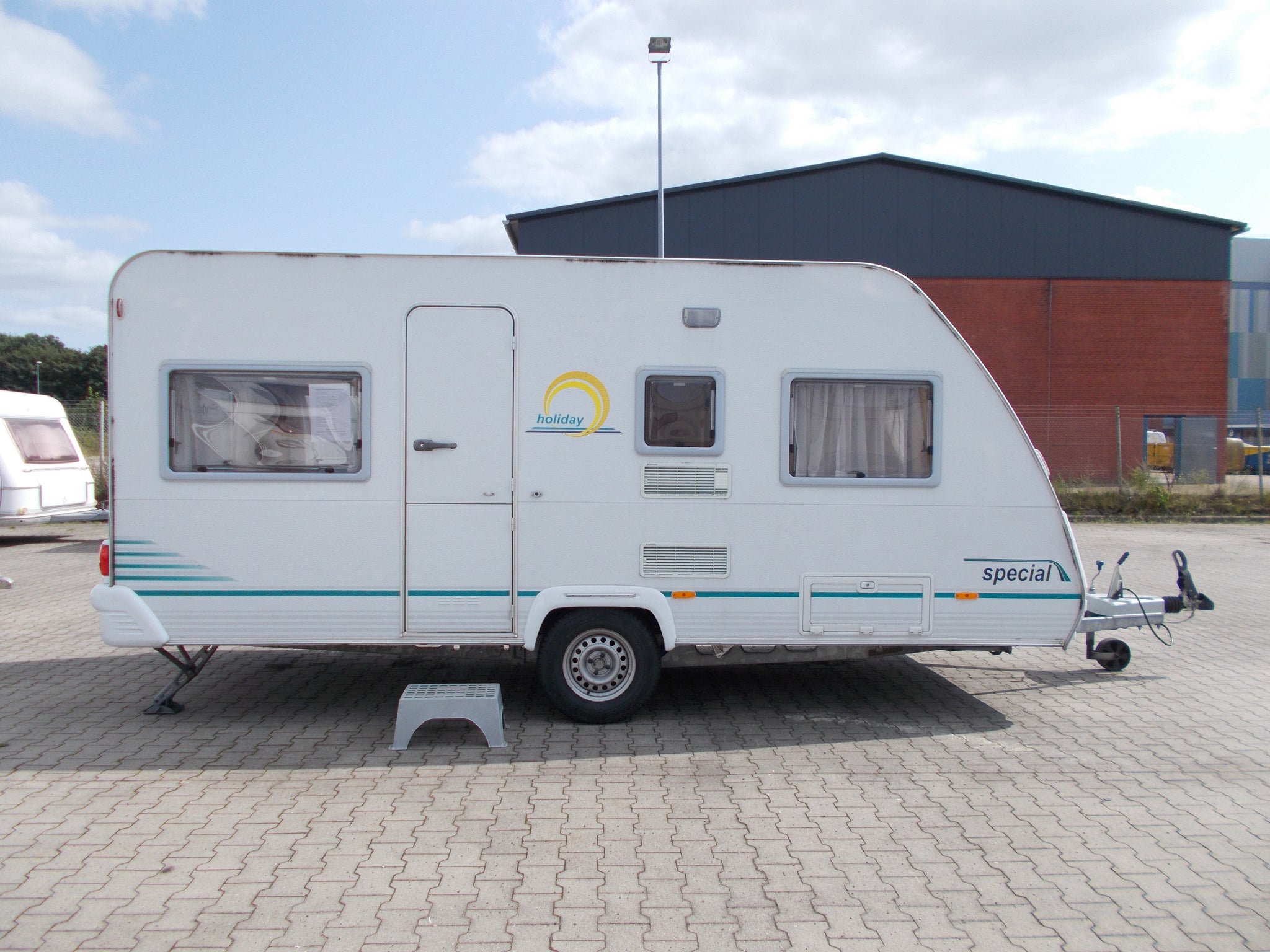 Knaus 460 Eifelland Special