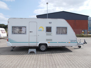 Knaus 460 Eifelland Special
