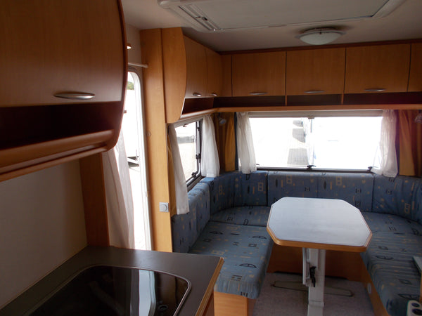 Knaus 460 Eifelland Special