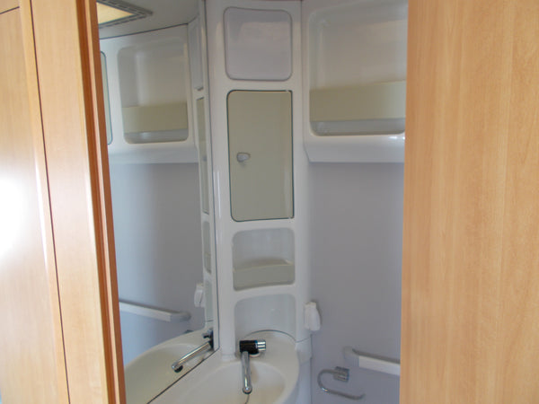 Knaus 460 Eifelland Special