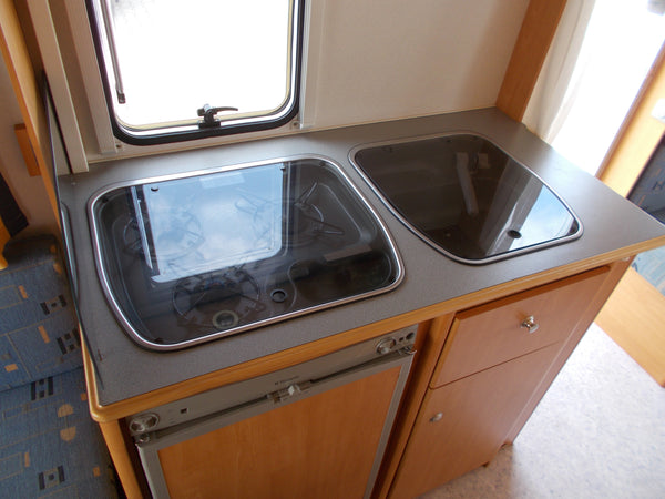 Knaus 460 Eifelland Special