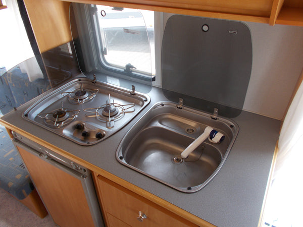 Knaus 460 Eifelland Special