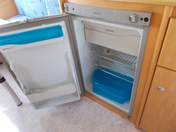 Knaus 460 Eifelland Special