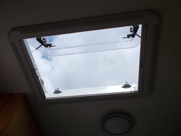 Knaus 460 Eifelland Special