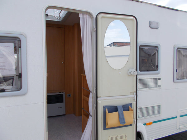 Knaus 460 Eifelland Special