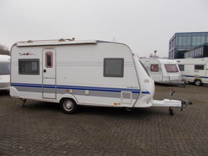 Hobby 460 De Luxe Easy