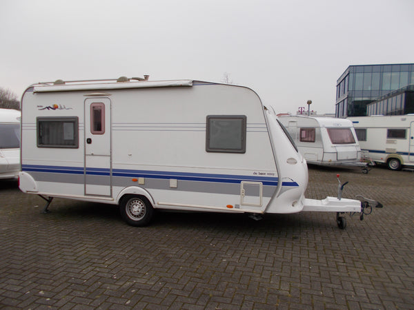 Hobby 460 De Luxe Easy