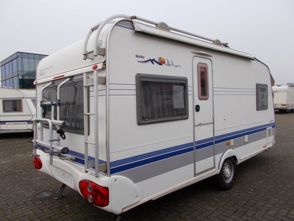 Hobby 460 De Luxe Easy