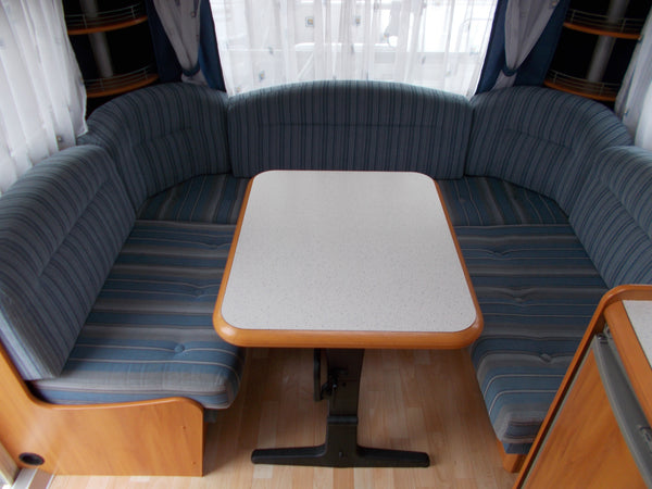 Hobby 460 De Luxe Easy