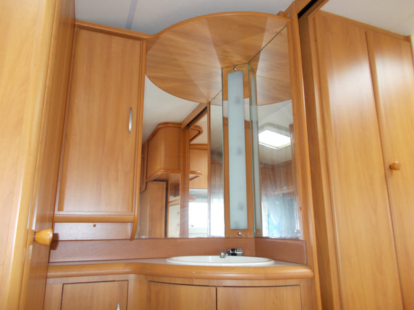 Hobby 460 De Luxe Easy