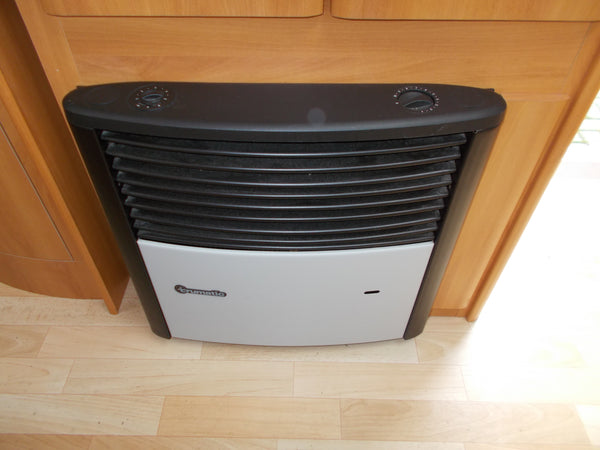 Hobby 460 De Luxe Easy