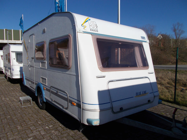Knaus 400 TK Blueline