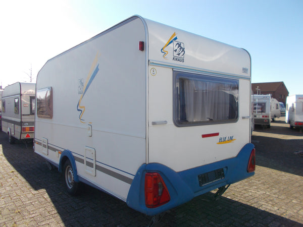 Knaus 400 TK Blueline
