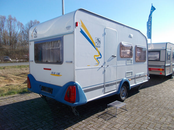 Knaus 400 TK Blueline
