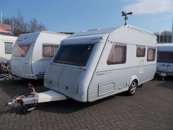 Knaus 500 Südwind Silver Selection