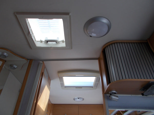 Knaus 500 Südwind Silver Selection