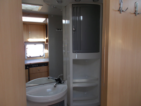 Dethleffs 460 Camper
