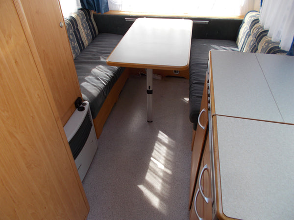 Knaus 400 TK Blueline