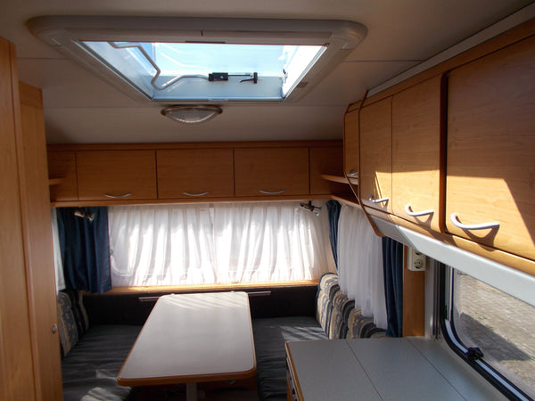 Knaus 400 TK Blueline