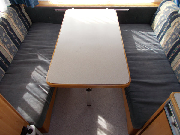 Knaus 400 TK Blueline