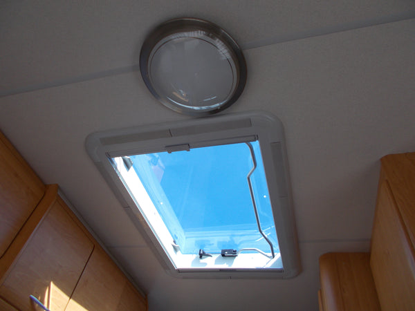 Knaus 400 TK Blueline