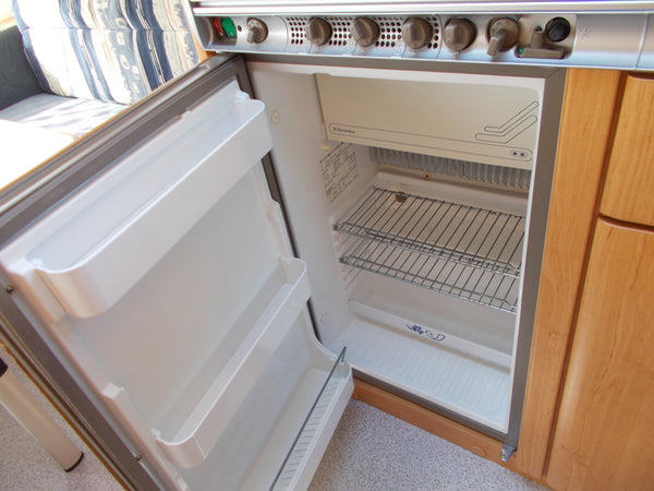 Knaus 400 TK Blueline