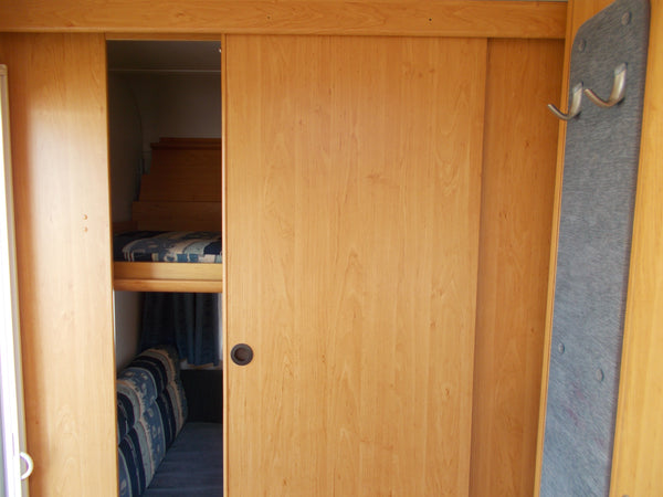 Knaus 400 TK Blueline