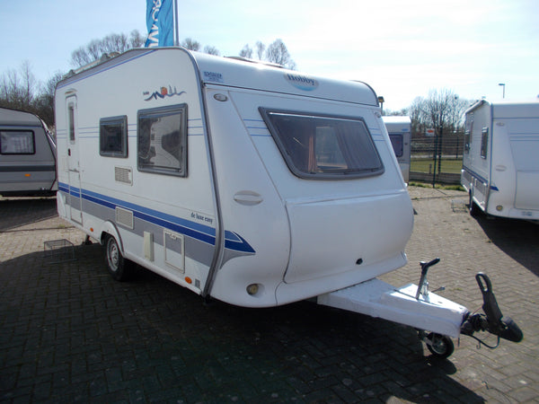 Hobby 440 De Luxe Easy