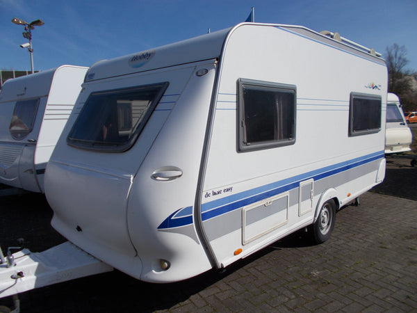 Hobby 440 De Luxe Easy