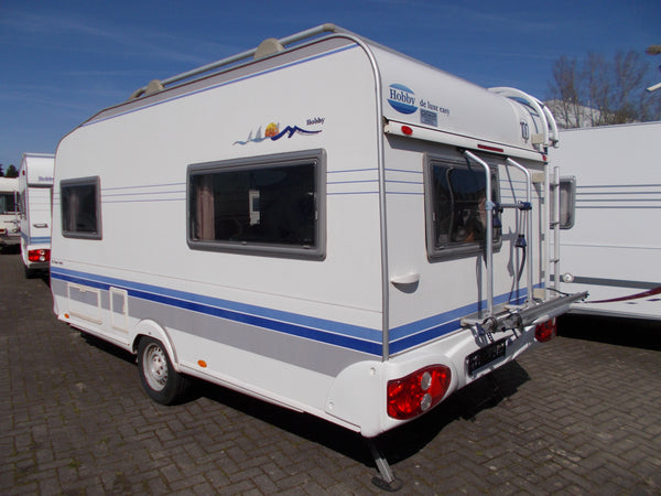 Hobby 440 De Luxe Easy