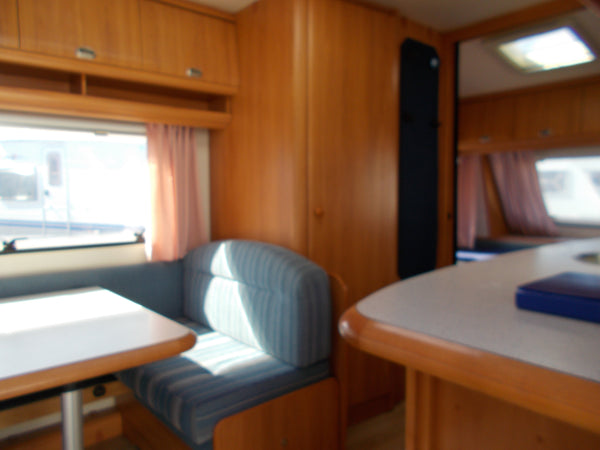 Hobby 440 De Luxe Easy