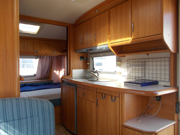 Hobby 440 De Luxe Easy