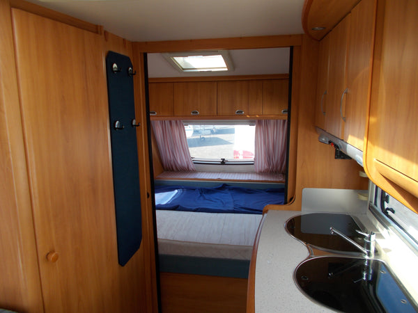 Hobby 440 De Luxe Easy