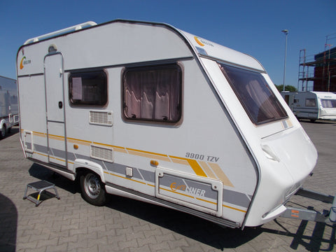 Delta 3900 TZV Euroliner