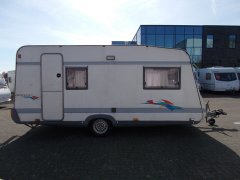 Bürstner 460 Amara
