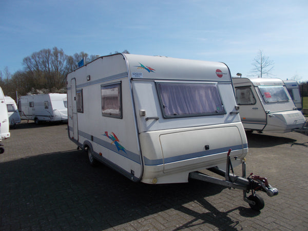 Bürstner 460 Amara