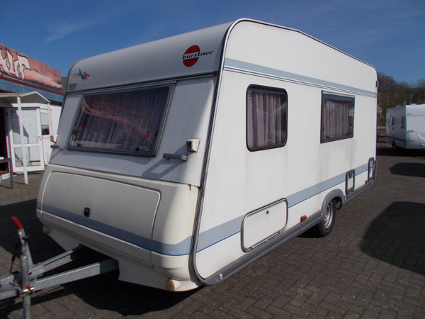 Bürstner 460 Amara