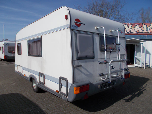 Bürstner 460 Amara