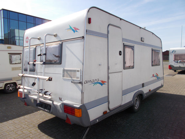 Bürstner 460 Amara
