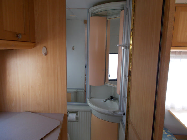 Bürstner 460 Amara