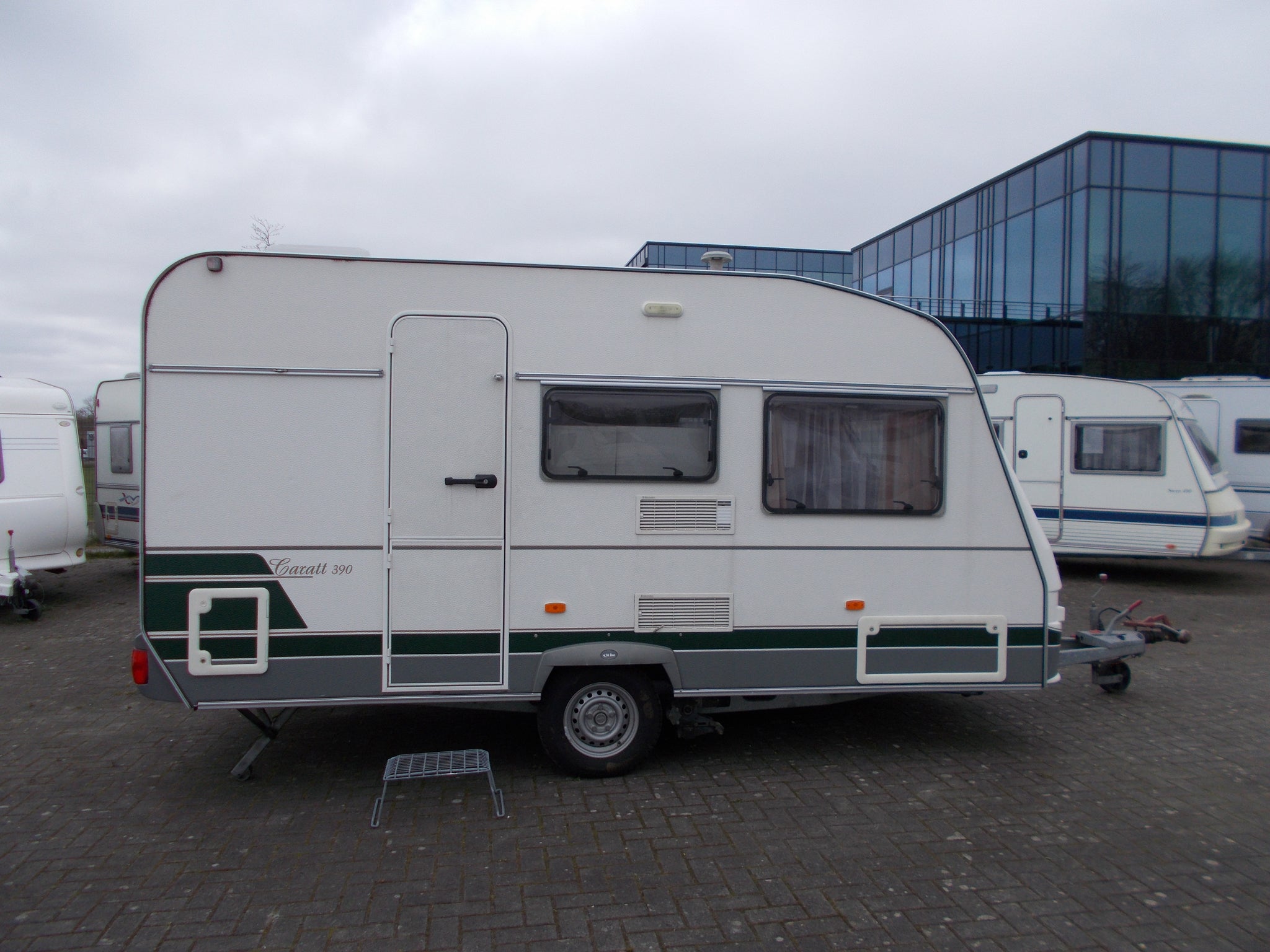 Chateau 390 Caratt