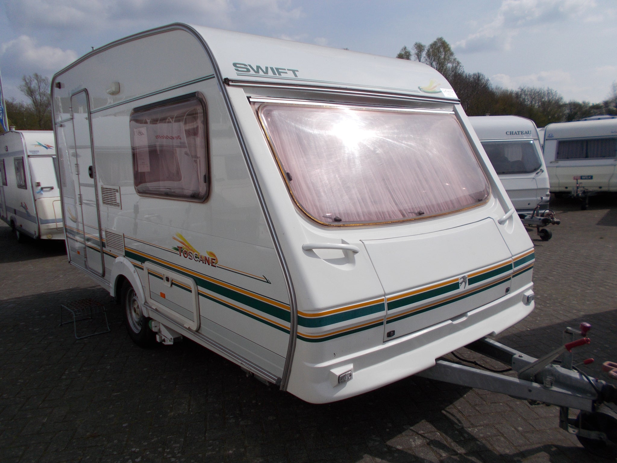 Swift 390 Toscane