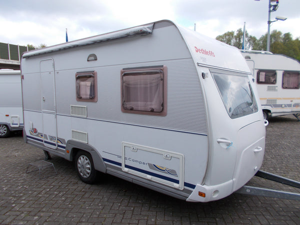 Dethleffs 440 Camper