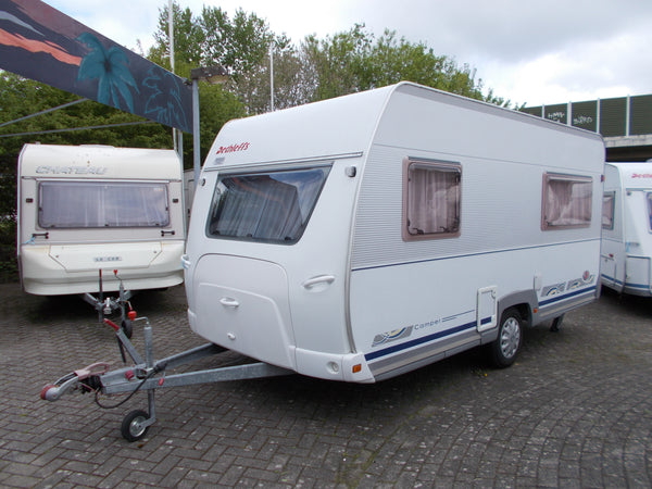 Dethleffs 440 Camper