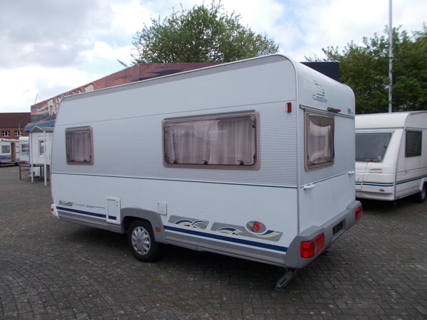 Dethleffs 440 Camper