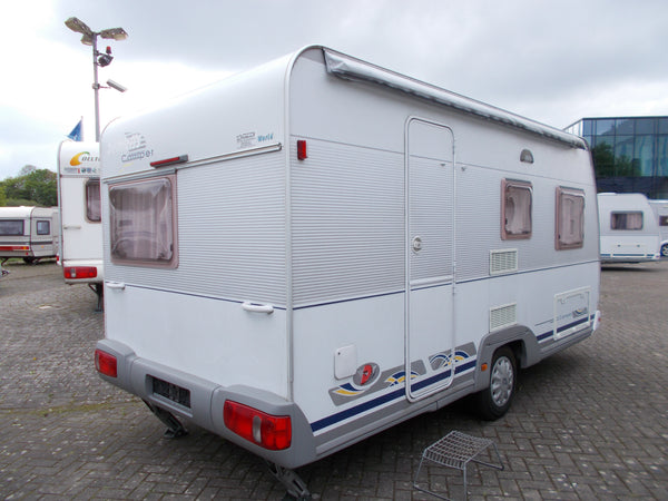 Dethleffs 440 Camper