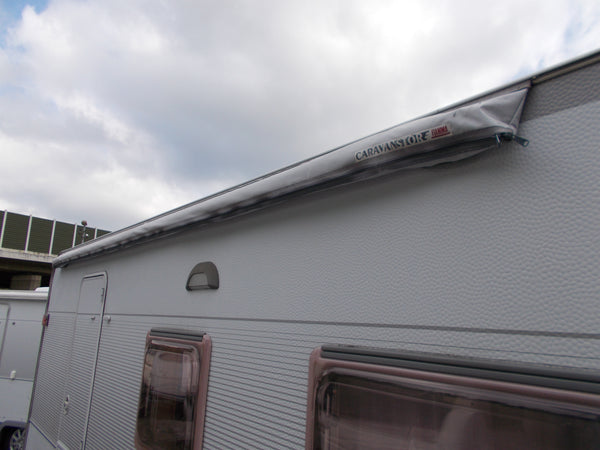 Dethleffs 440 Camper