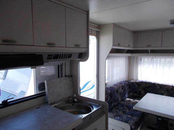 Hobby 440 Elegance