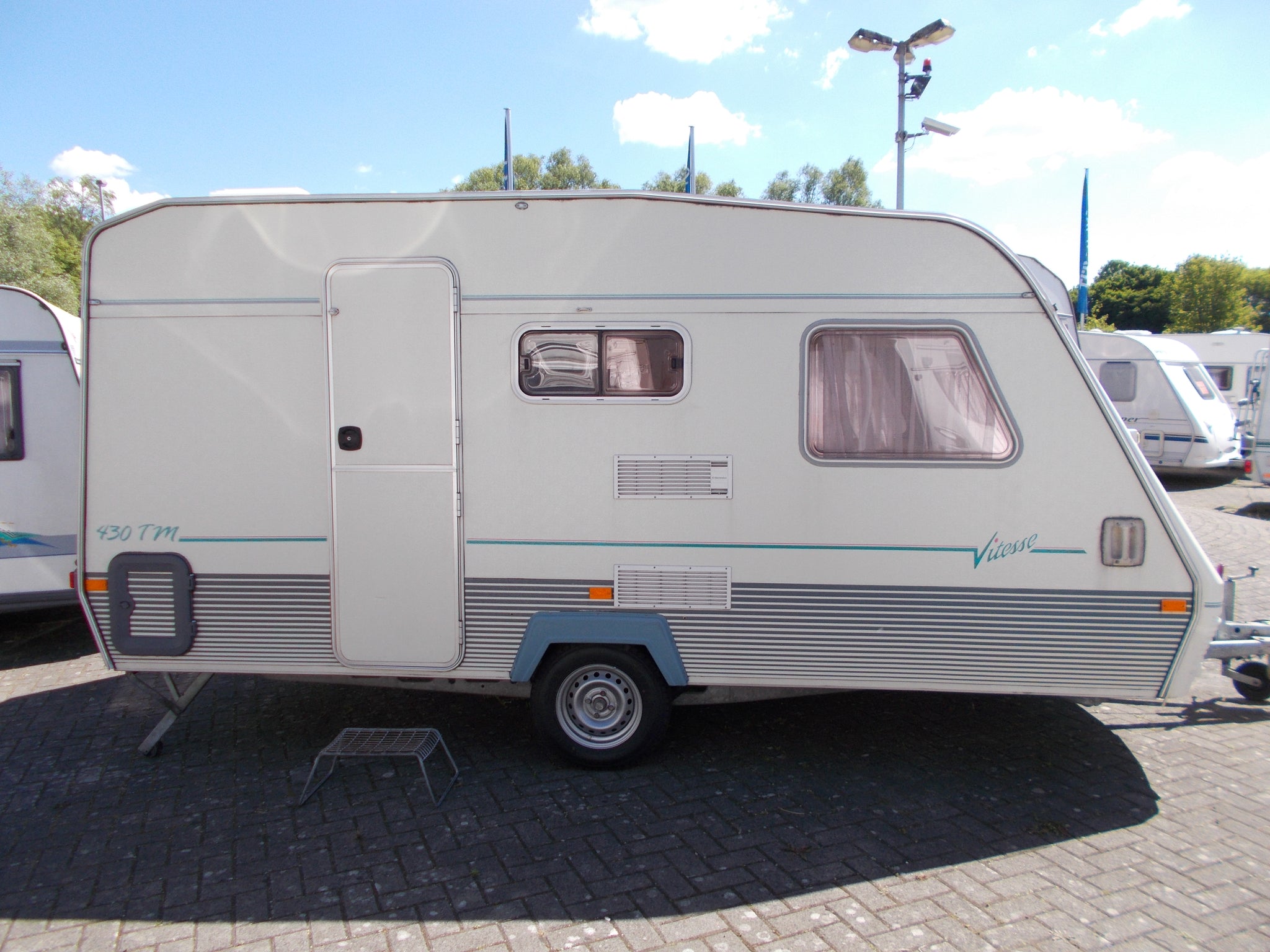 Beyerland 430 Vitesse