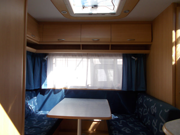 Dethleffs 440 Camper